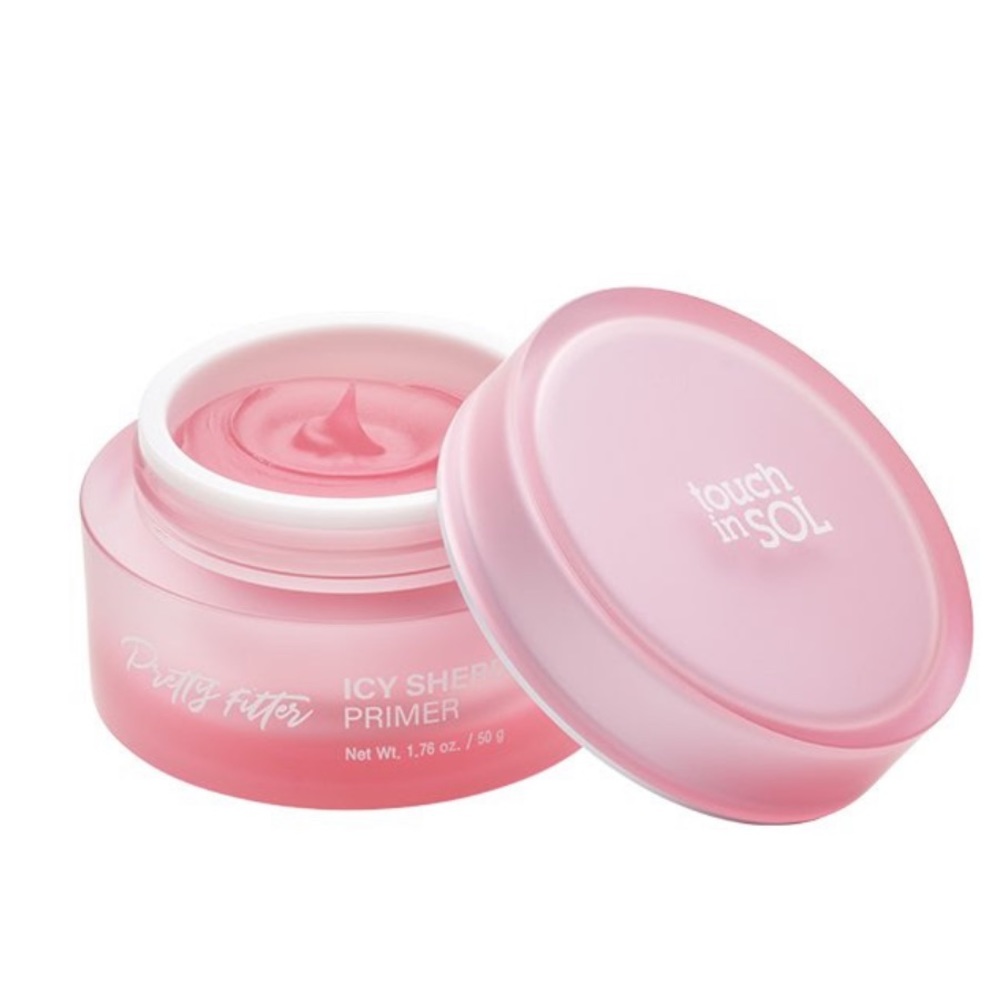 touch In Sol Pretty Filter Icy Sherbert Primer
